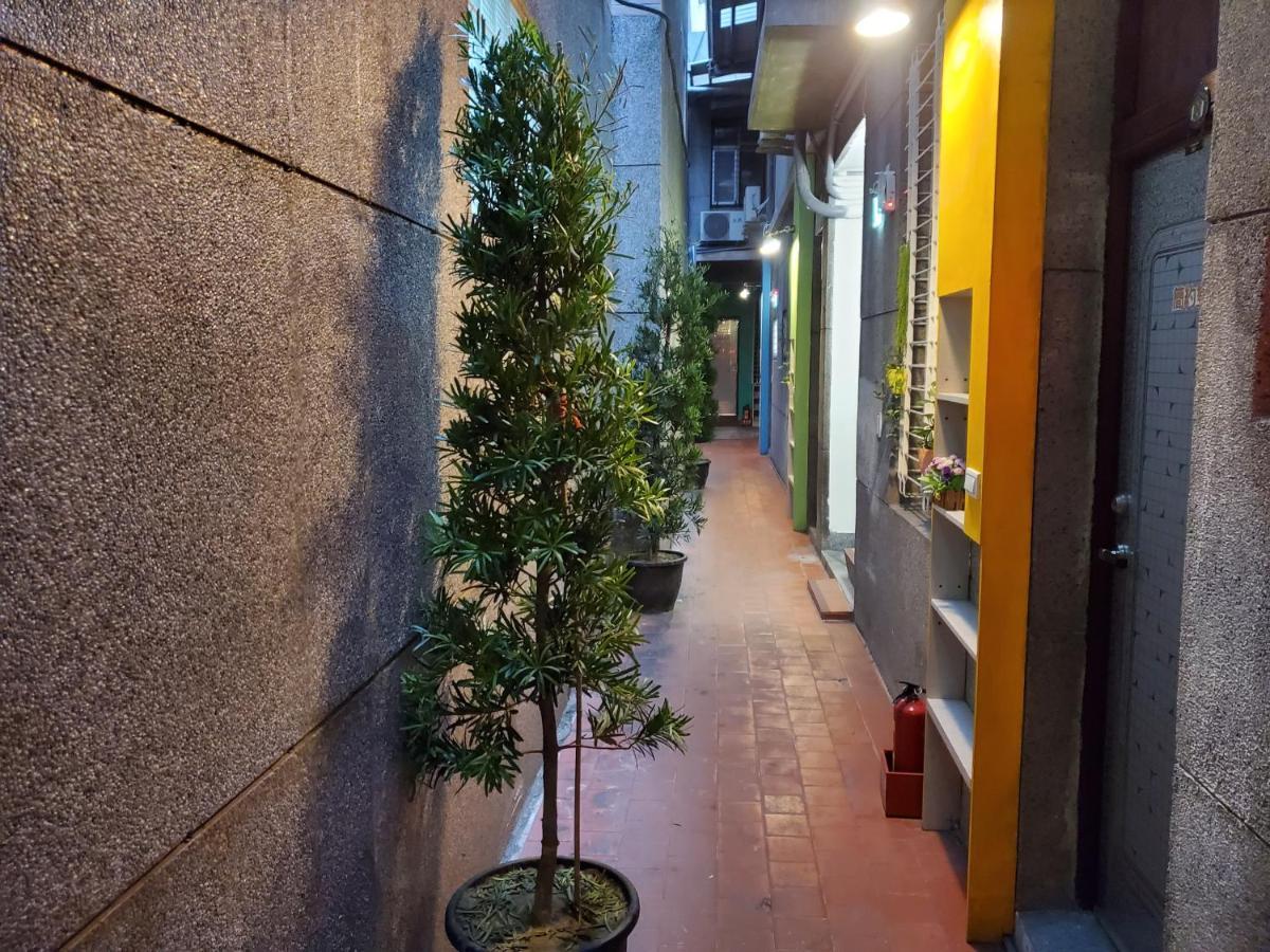 有空常來 Διαμέρισμα Ταϊνάν Εξωτερικό φωτογραφία